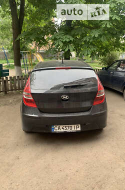 Хэтчбек Hyundai i30 2010 в Черкассах