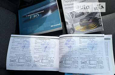 Хетчбек Hyundai i30 2013 в 