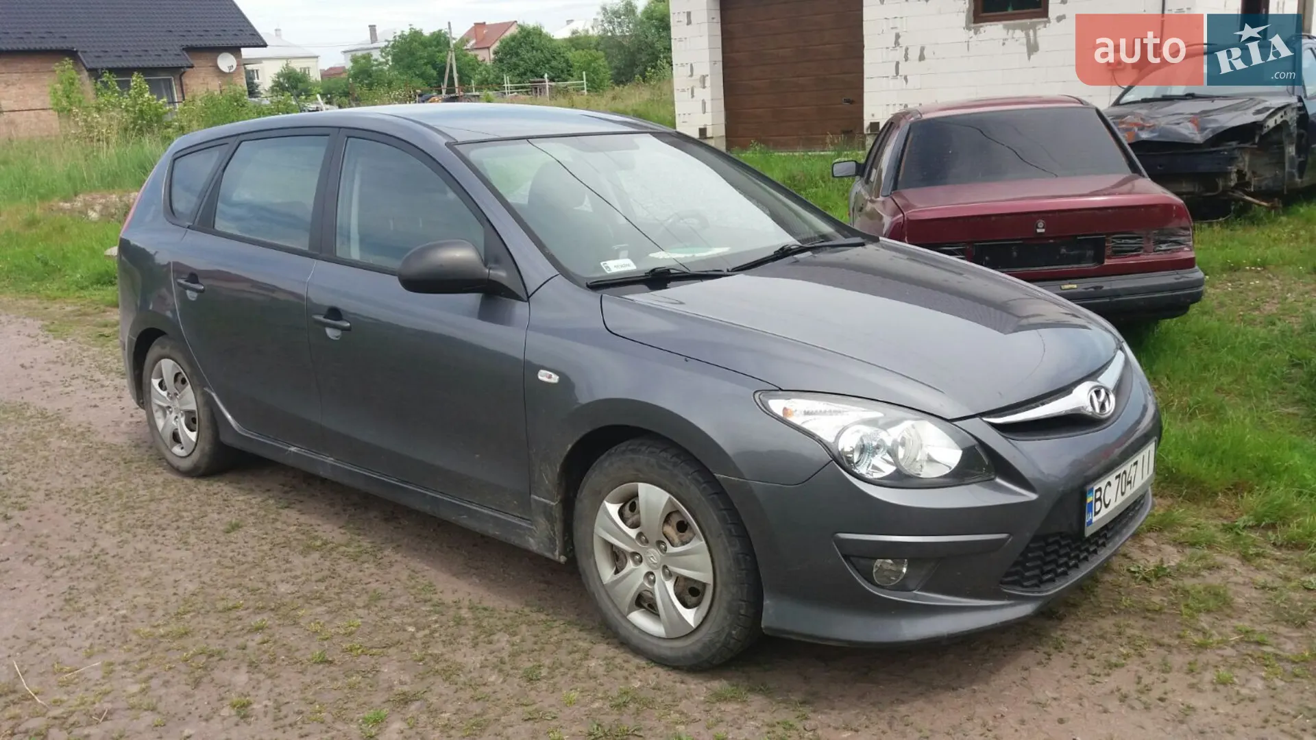 2010 Hyundai i30 - фото 1