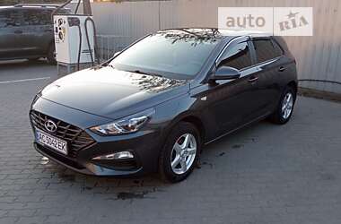 Хетчбек Hyundai i30 2021 в Рожище