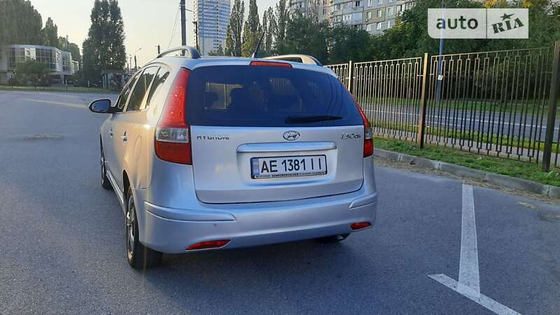 Універсал Hyundai i30 2011 в Первомайську