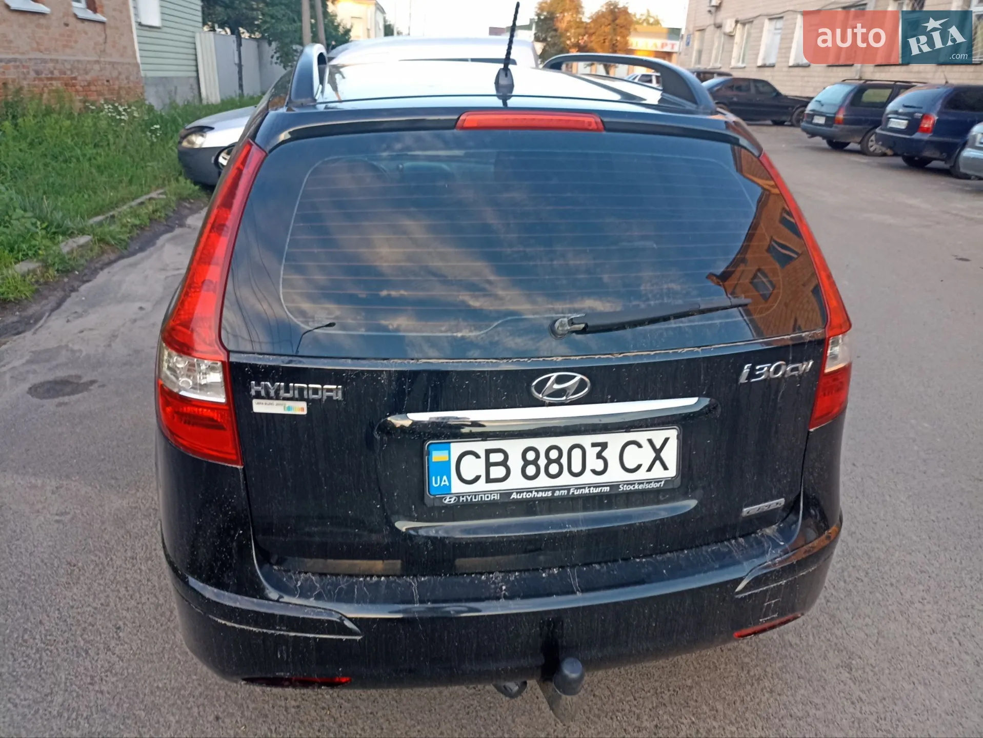 2012 Hyundai i30 - мініатюра 8