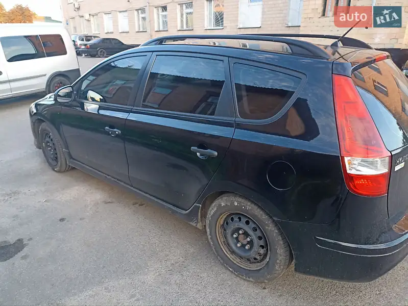 Hyundai i30 2012 VIN TMADB81SACJ096921 фото оголошення 9 з 62