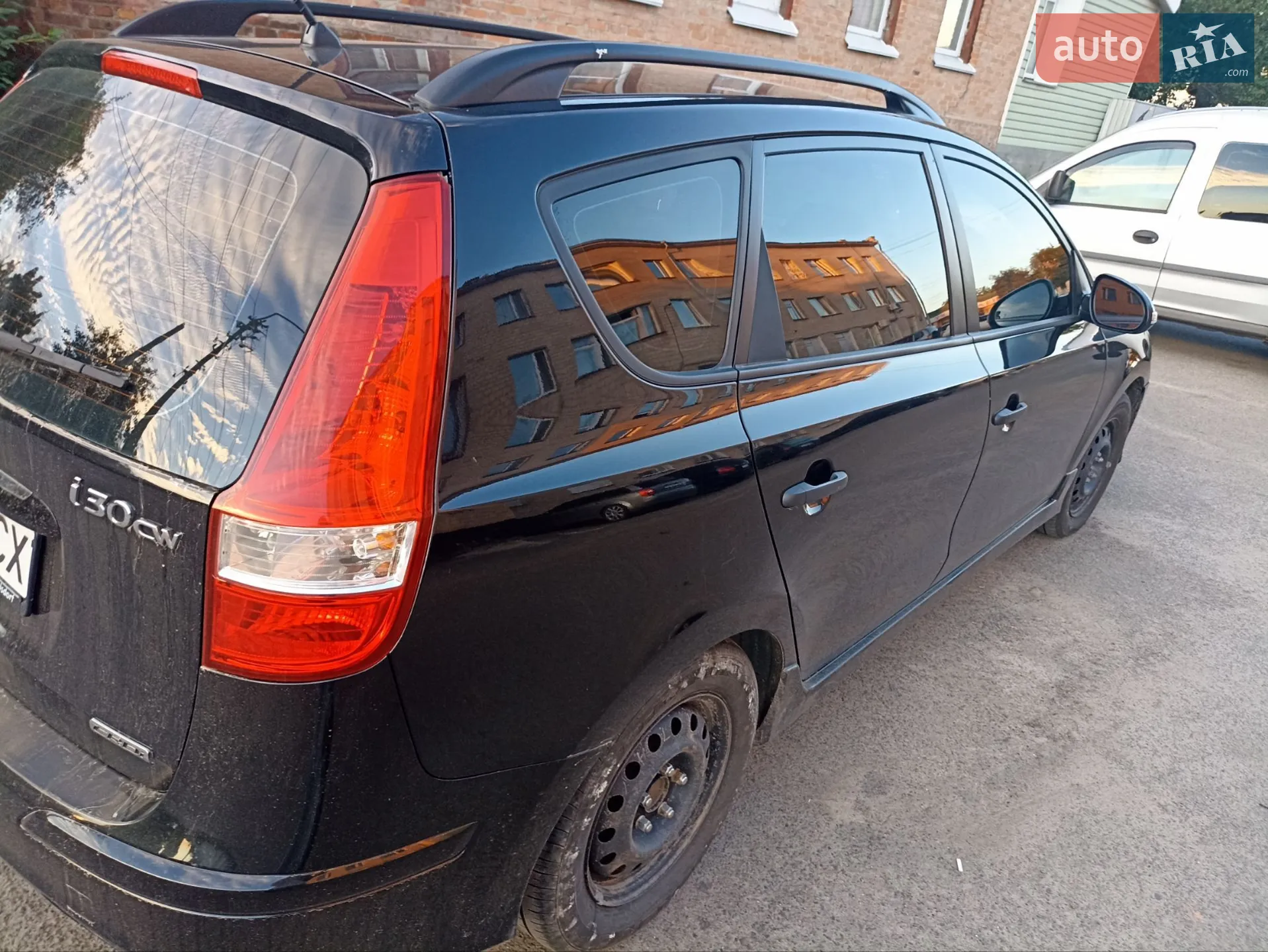 2012 Hyundai i30 - мініатюра 10