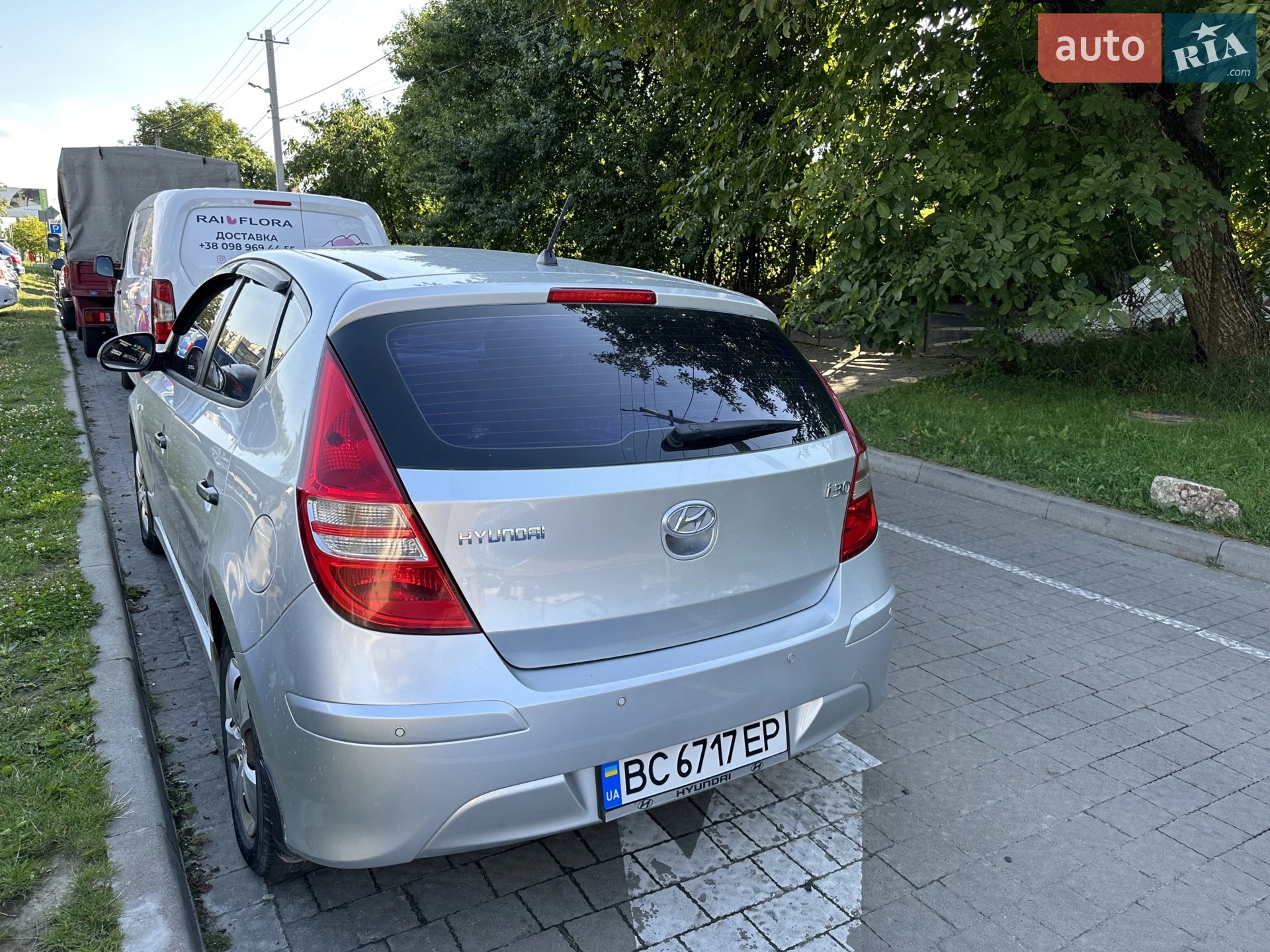 2011 Hyundai i30 - мініатюра 3