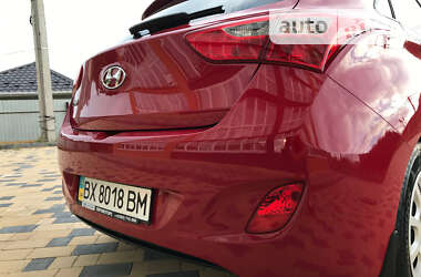 Хэтчбек Hyundai i30 2013 в 