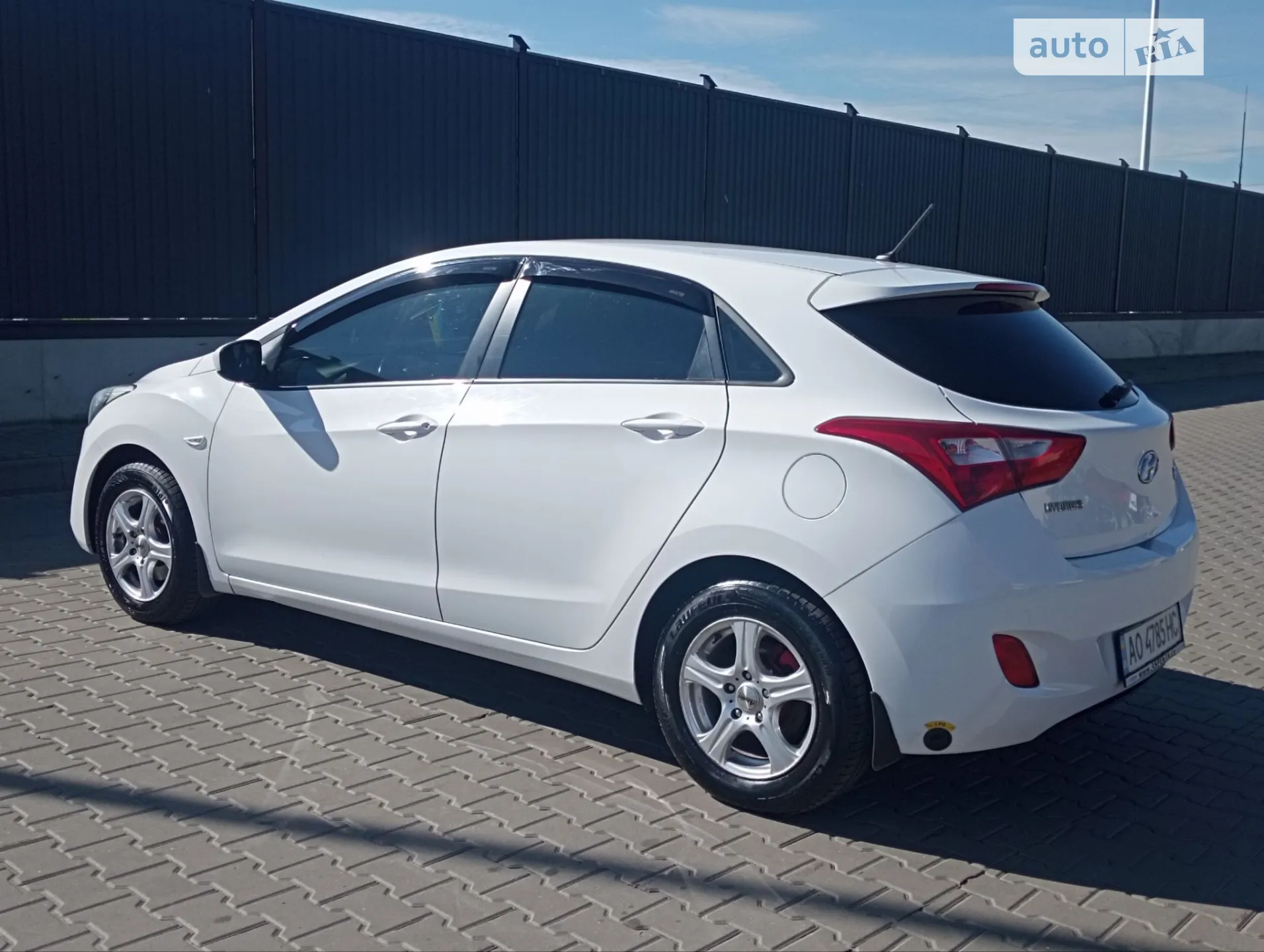 2014 Hyundai i30 - мініатюра 4