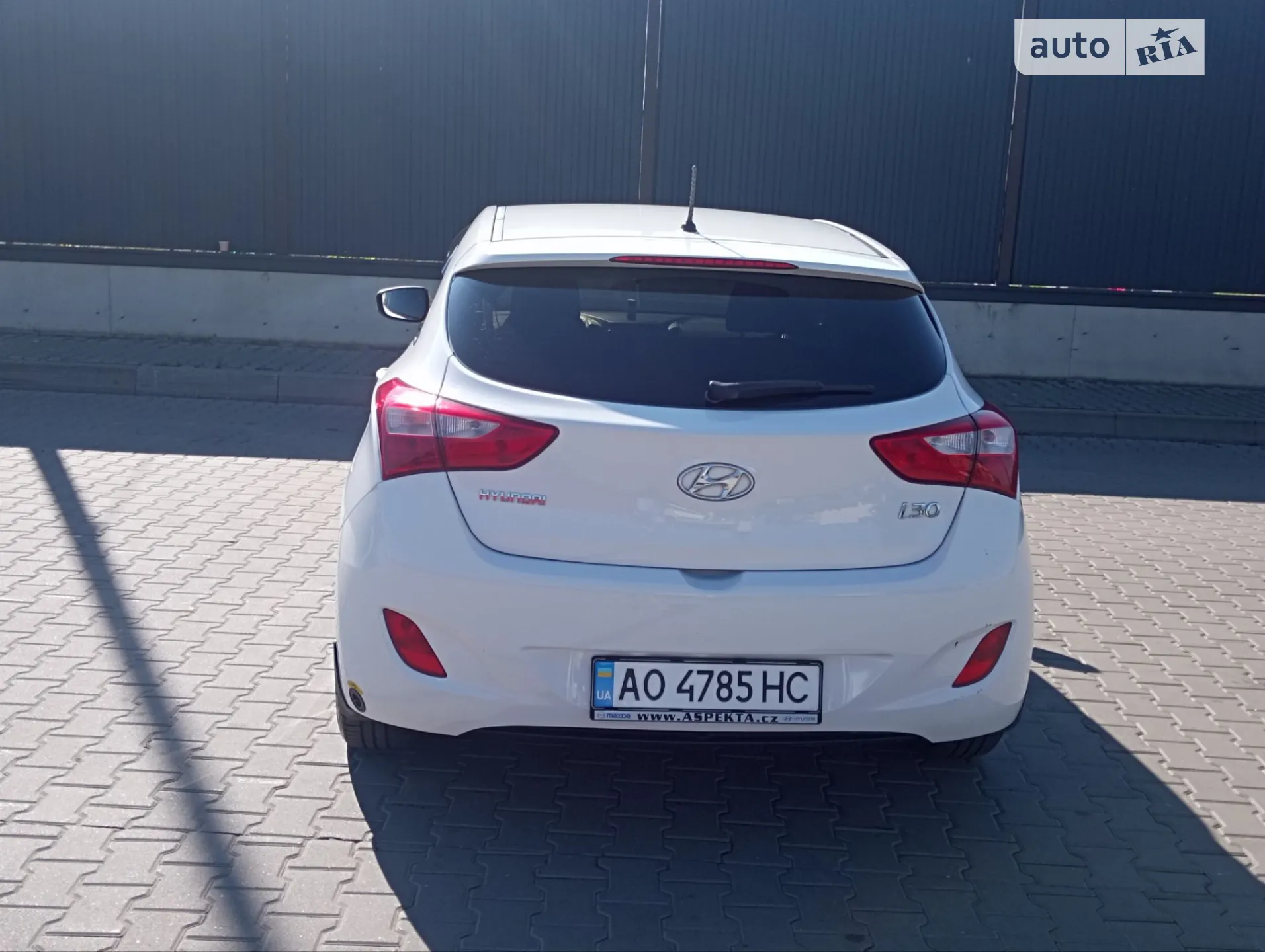 2014 Hyundai i30 - мініатюра 6