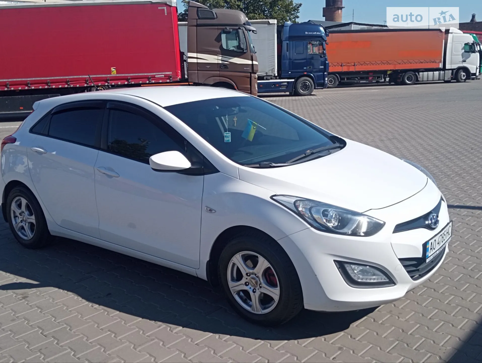 2014 Hyundai i30 - мініатюра 7