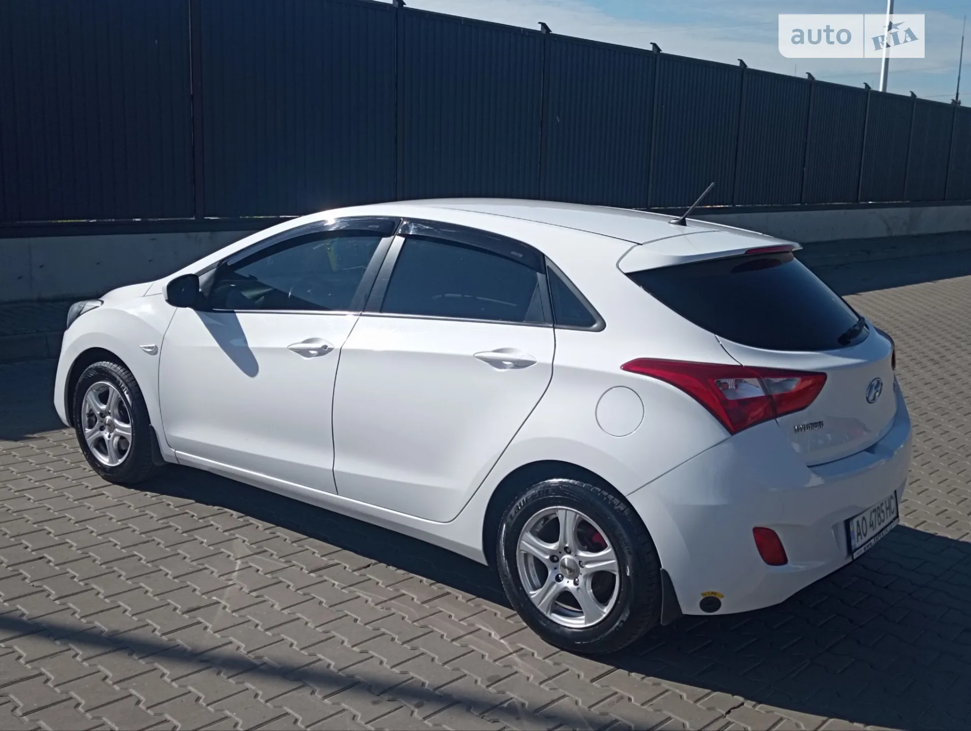 2014 Hyundai i30 - мініатюра 3