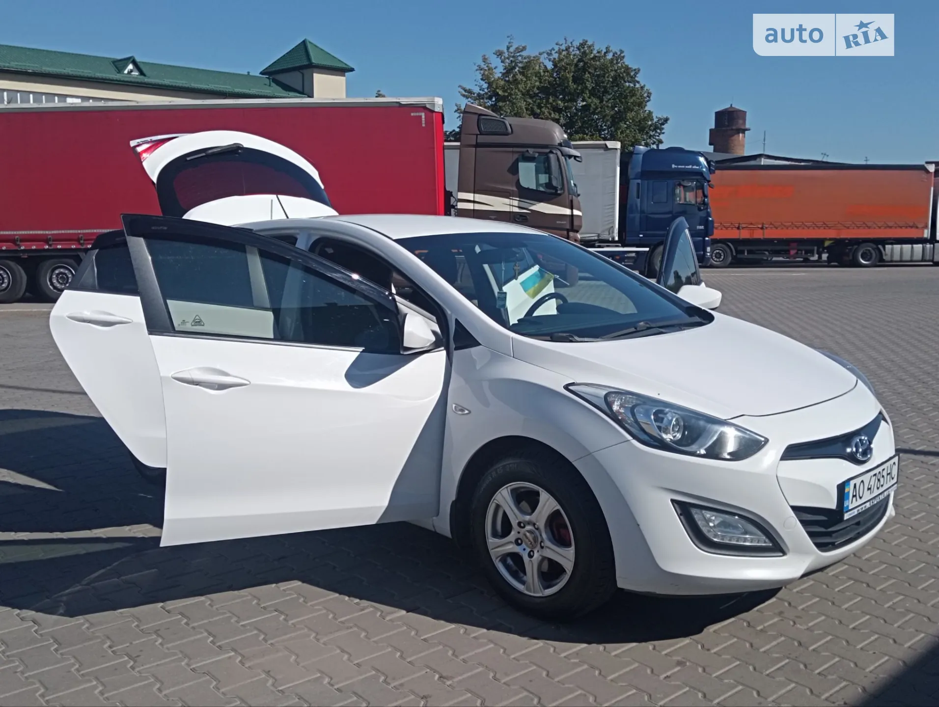 2014 Hyundai i30 - мініатюра 12