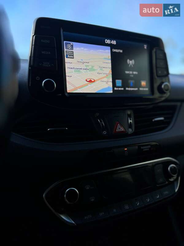 Универсал Hyundai i30 2017 в Новом Буге фото 34 Универсал Hyundai i30 2017 в Новом Буге