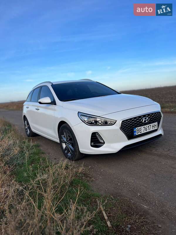 Hyundai i30 2017