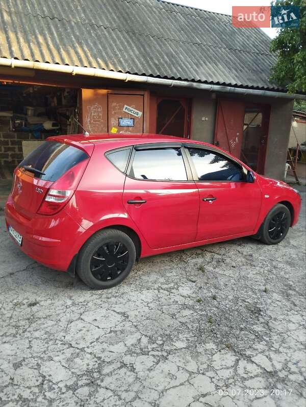 Hyundai i30 2010