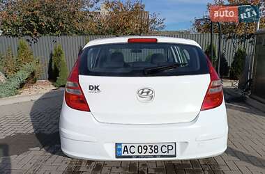 Хетчбек Hyundai i30 2007 в Любешові