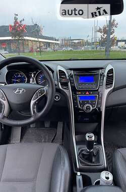 Универсал Hyundai i30 2013 в 