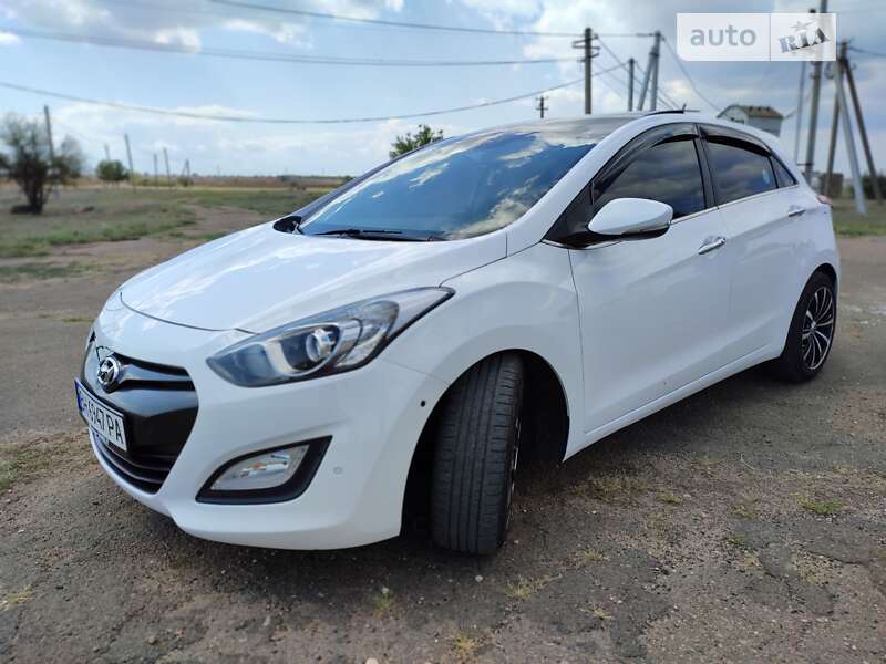 Хэтчбек Hyundai i30 2012 в Одессе фото 2 Хэтчбек Hyundai i30 2012 в Одессе
