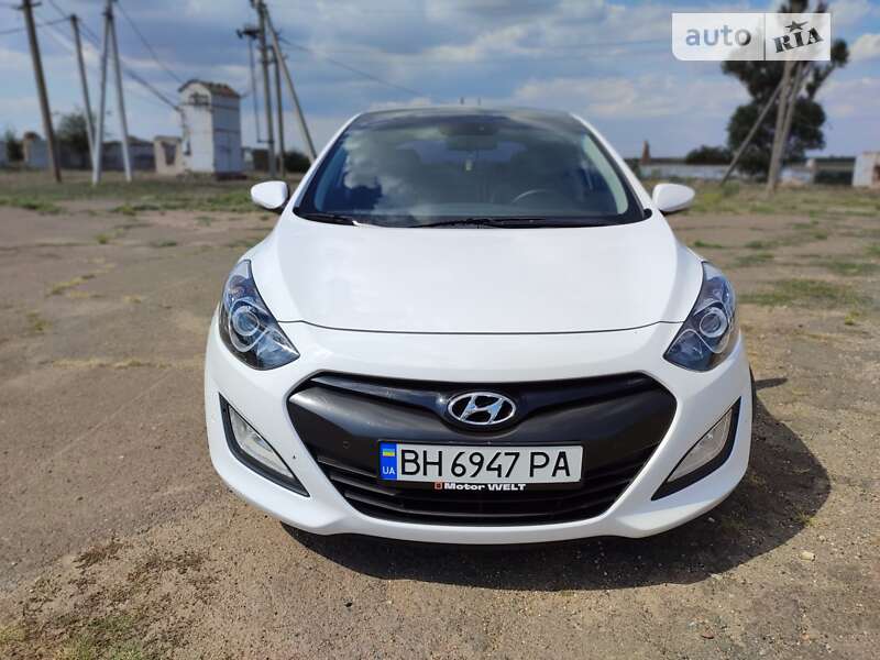 Хэтчбек Hyundai i30 2012 в Одессе фото 10 Хэтчбек Hyundai i30 2012 в Одессе