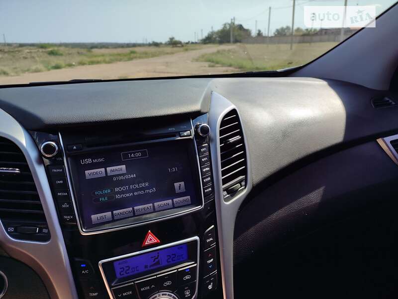 Хэтчбек Hyundai i30 2012 в Одессе фото 22 Хэтчбек Hyundai i30 2012 в Одессе