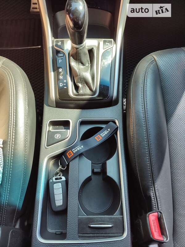 Хэтчбек Hyundai i30 2012 в Одессе фото 27 Хэтчбек Hyundai i30 2012 в Одессе