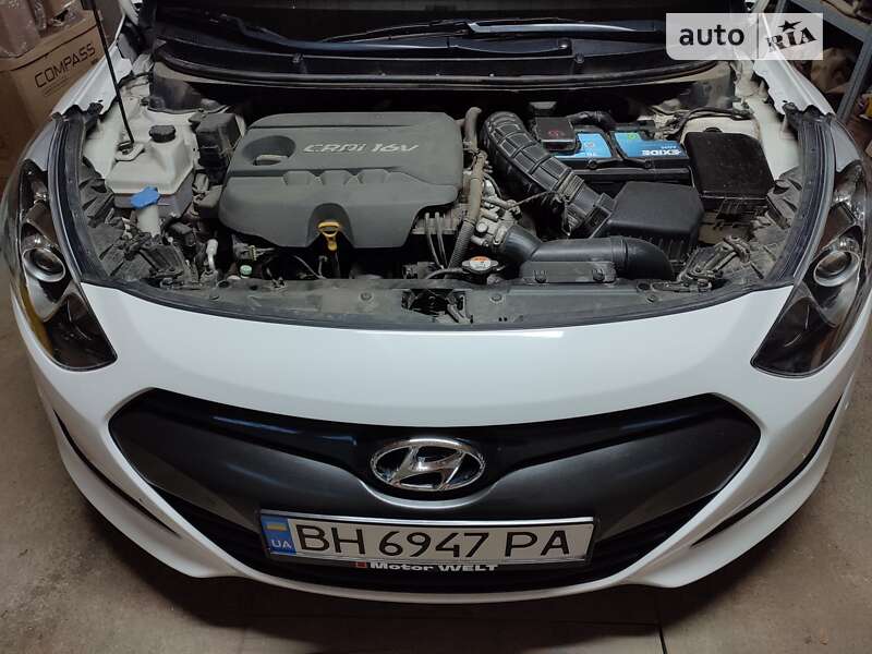 Хэтчбек Hyundai i30 2012 в Одессе фото 47 Хэтчбек Hyundai i30 2012 в Одессе