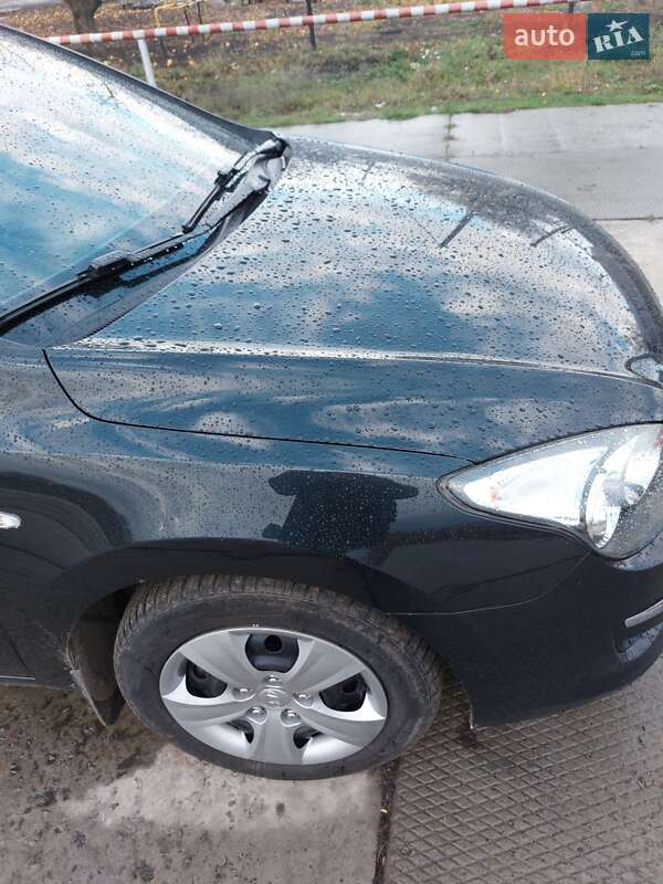 Универсал Hyundai i30 2009 в Чугуеве фото 8 Универсал Hyundai i30 2009 в Чугуеве