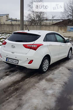 Хэтчбек Hyundai i30 2014 в Львове