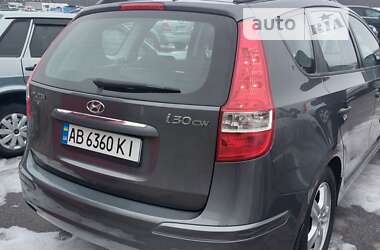 Универсал Hyundai i30 2010 в Немирове