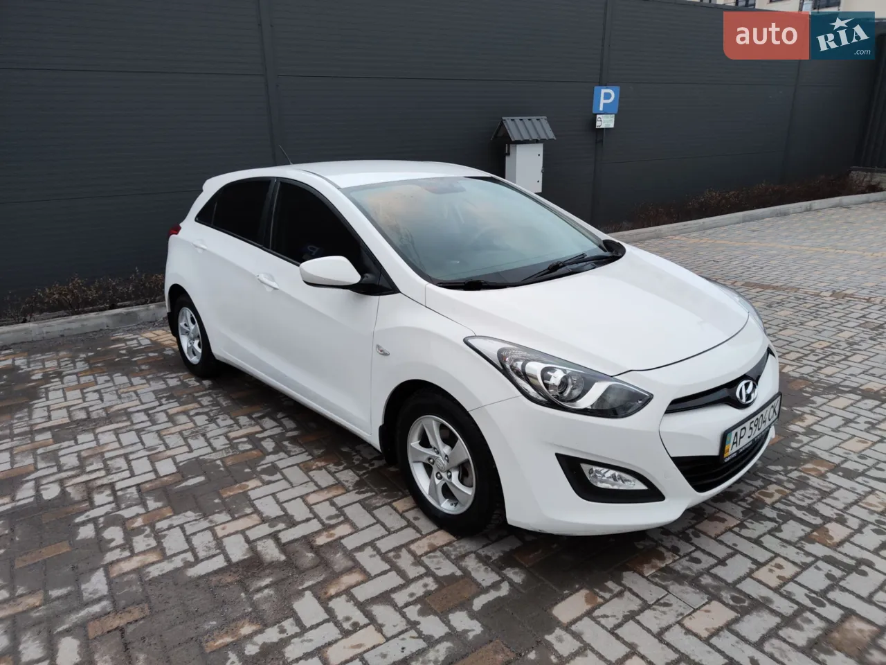 2012 Hyundai i30 - мініатюра 16