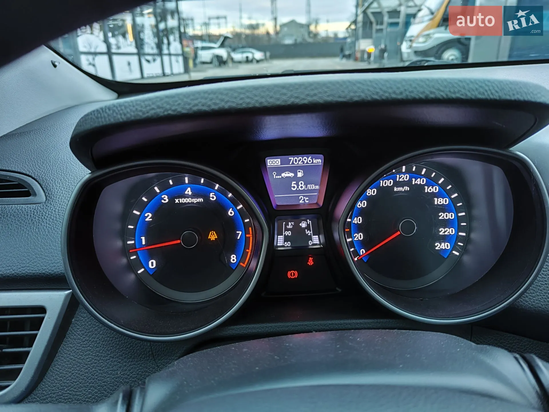 2013 Hyundai i30 - мініатюра 11