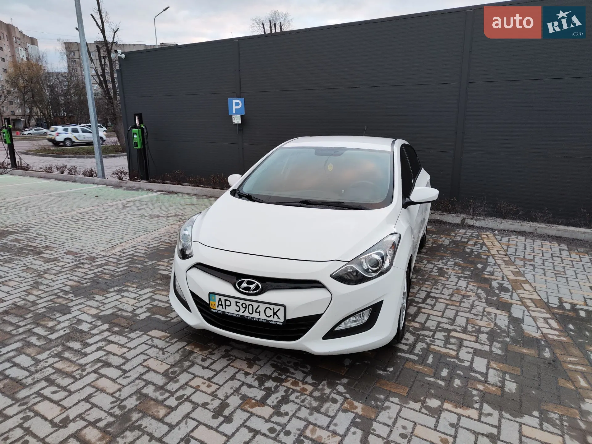 2013 Hyundai i30 - мініатюра 8