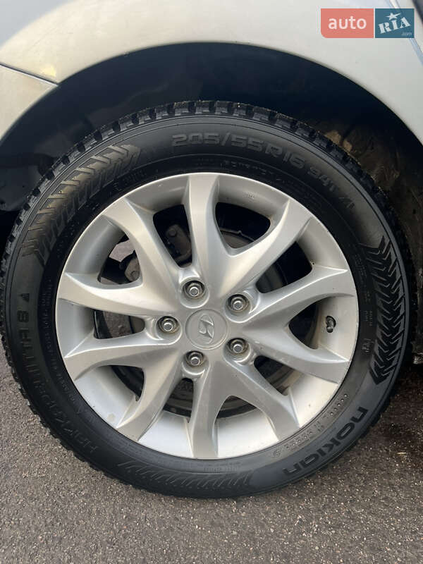 Хэтчбек Hyundai i30 2008 в Ковеле фото 16 Хэтчбек Hyundai i30 2008 в Ковеле