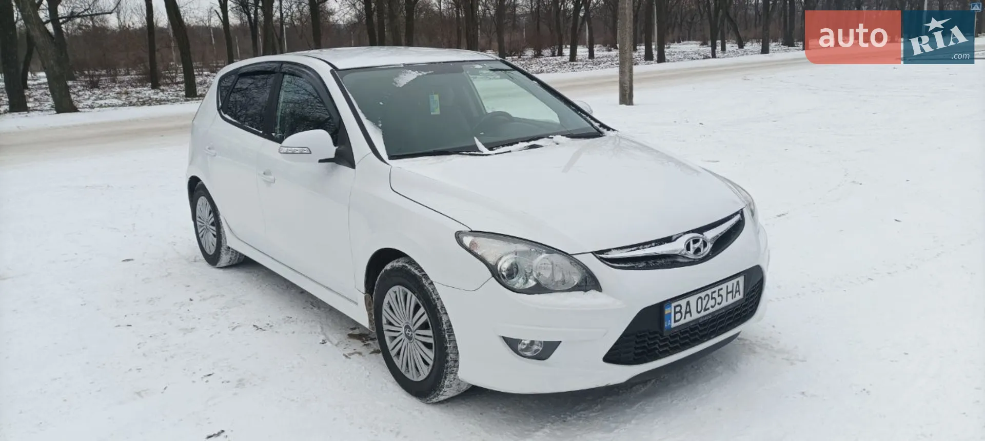 2011 Hyundai i30 - фото 1