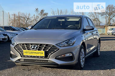 Хетчбек Hyundai i30 2021 в Ужгороді