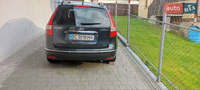 Универсал Hyundai i30 2009 в Дрогобыче