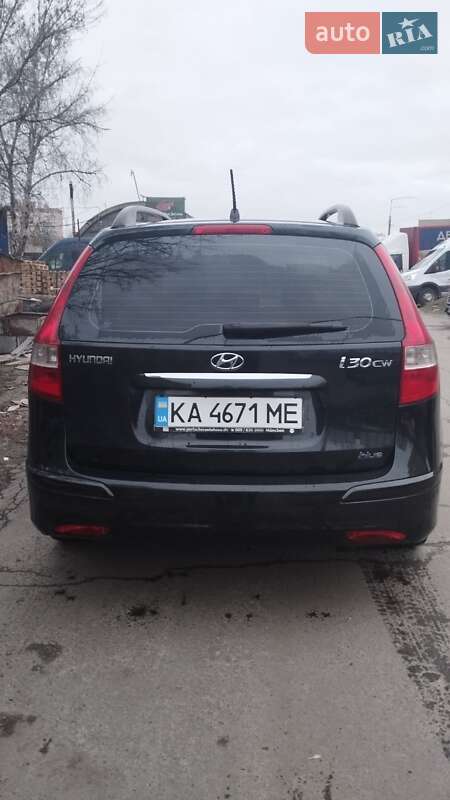 Универсал Hyundai i30 2010 в Киеве