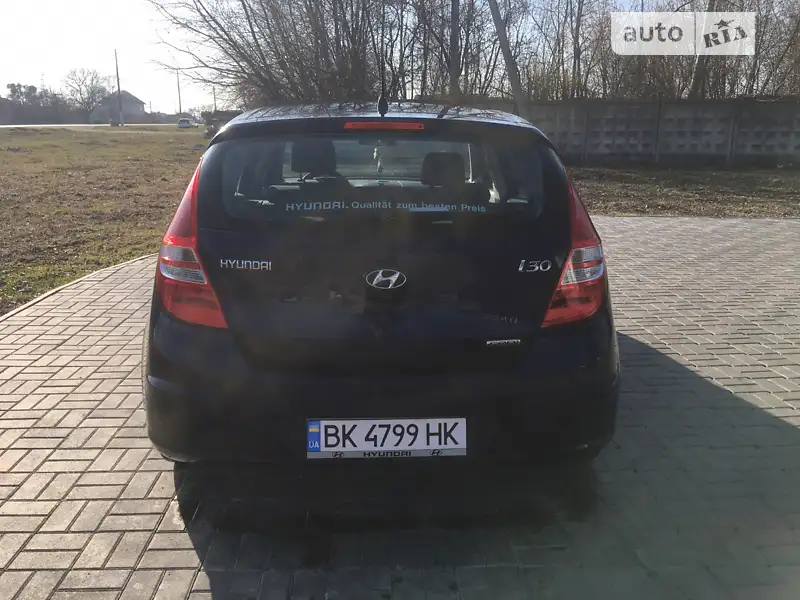 Hyundai i30 2008 VIN KMHDB51TP9U150622 фото оголошення 3 з 43
