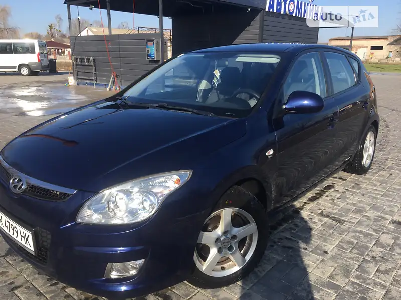 Hyundai i30 2008 VIN KMHDB51TP9U150622 фото оголошення 7 з 43