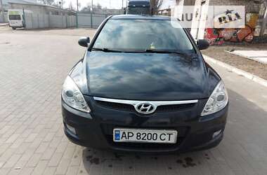 Хетчбек Hyundai i30 2007 в Запоріжжі