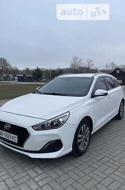 Универсал Hyundai i30 2018 в Запорожье