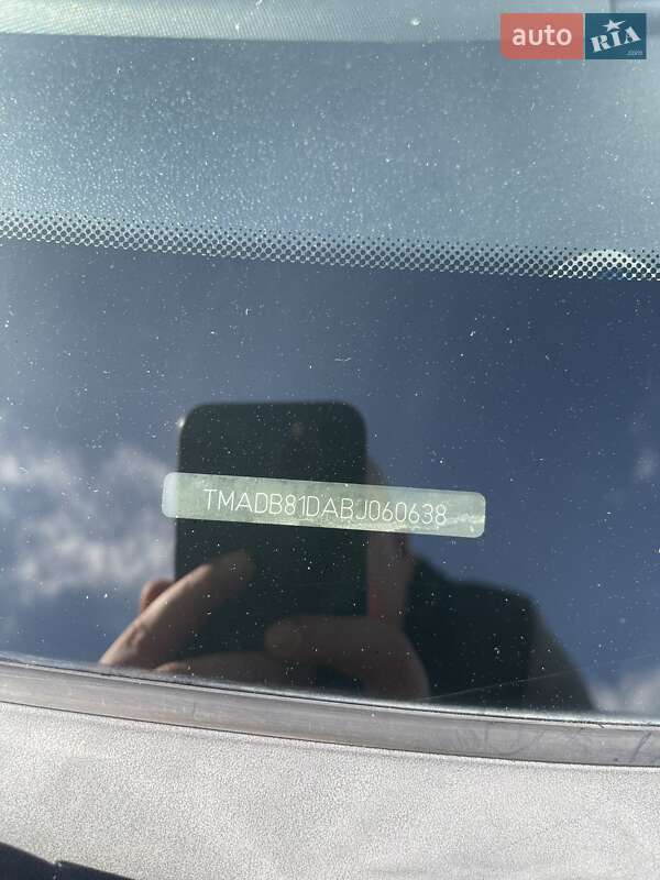 Универсал Hyundai i30 2011 в Черновцах