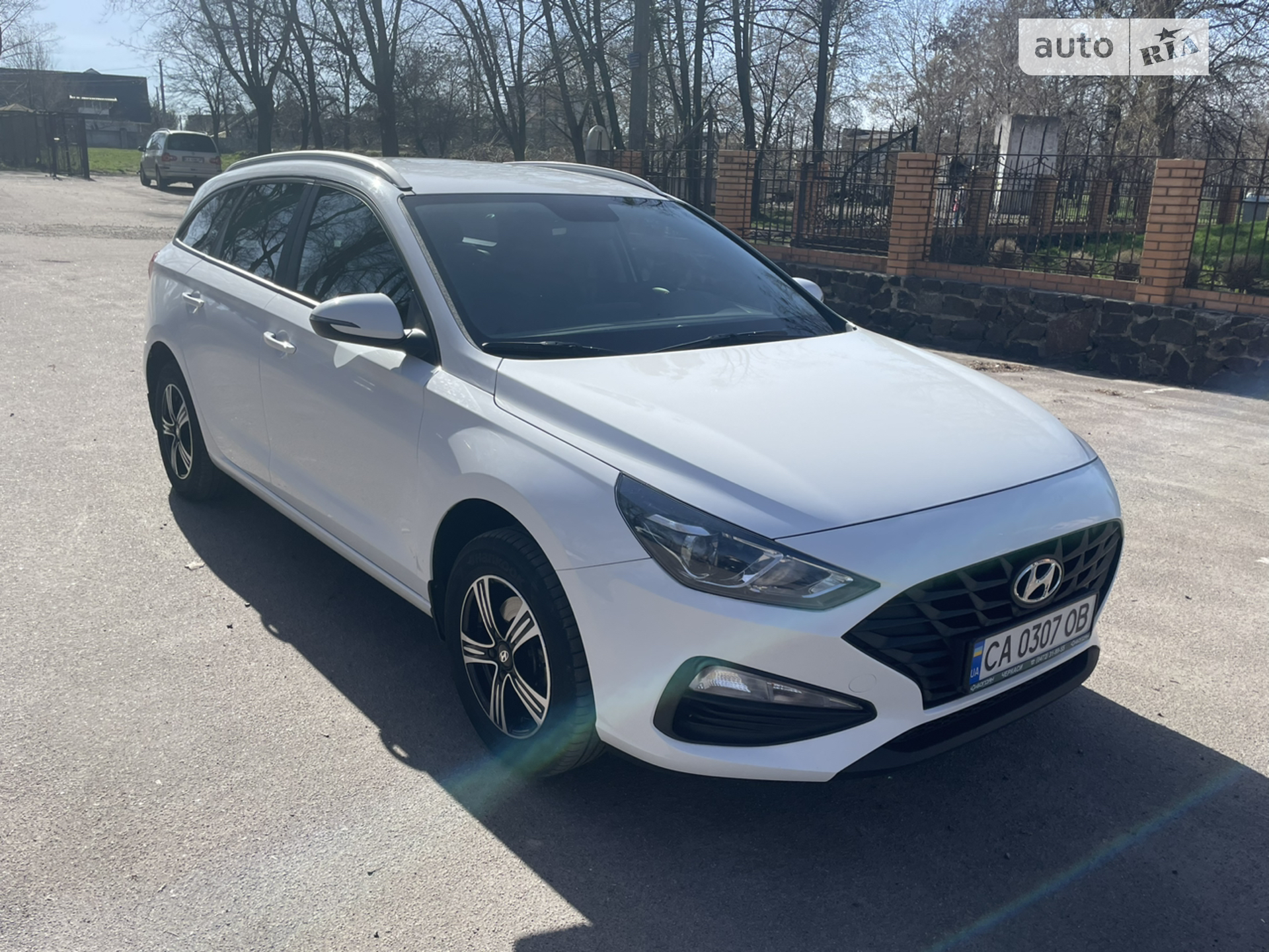 2021 Hyundai i30 - мініатюра 13