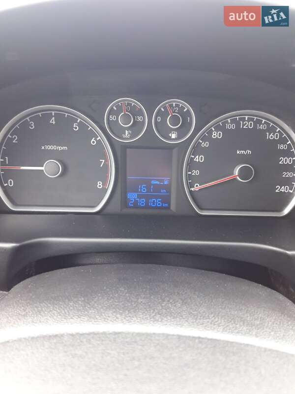 Универсал Hyundai i30 2008 в Иршаве