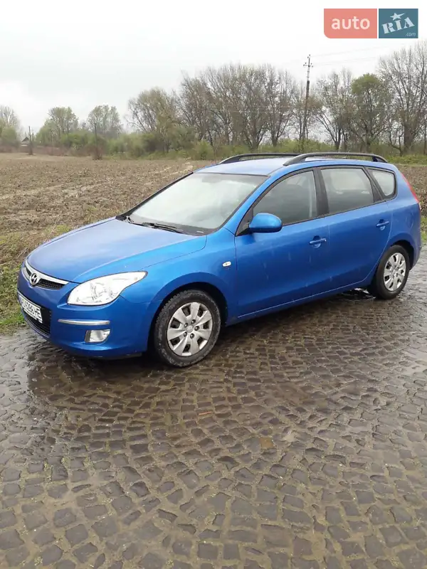 Hyundai i30 2008