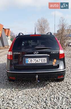 Універсал Hyundai i30 2009 в Чернігові