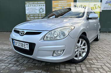 Універсал Hyundai i30 2007 в Хмельницькому