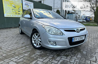 Універсал Hyundai i30 2007 в Хмельницькому