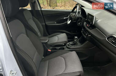 Хэтчбек Hyundai i30 2018 в 