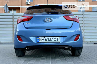 Хэтчбек Hyundai i30 2014 в Одессе