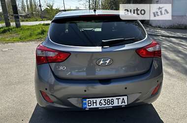 Хэтчбек Hyundai i30 2013 в Одессе